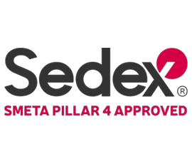 Sedex logo